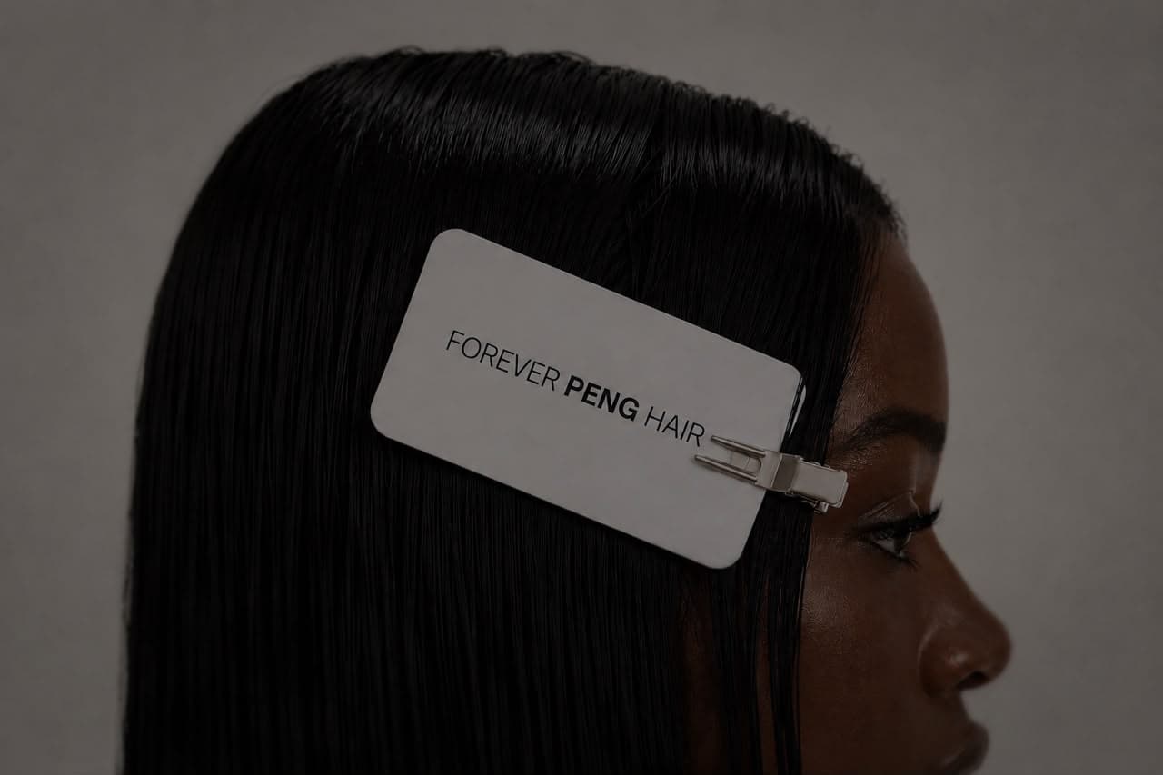 Forever Peng professional hair styling