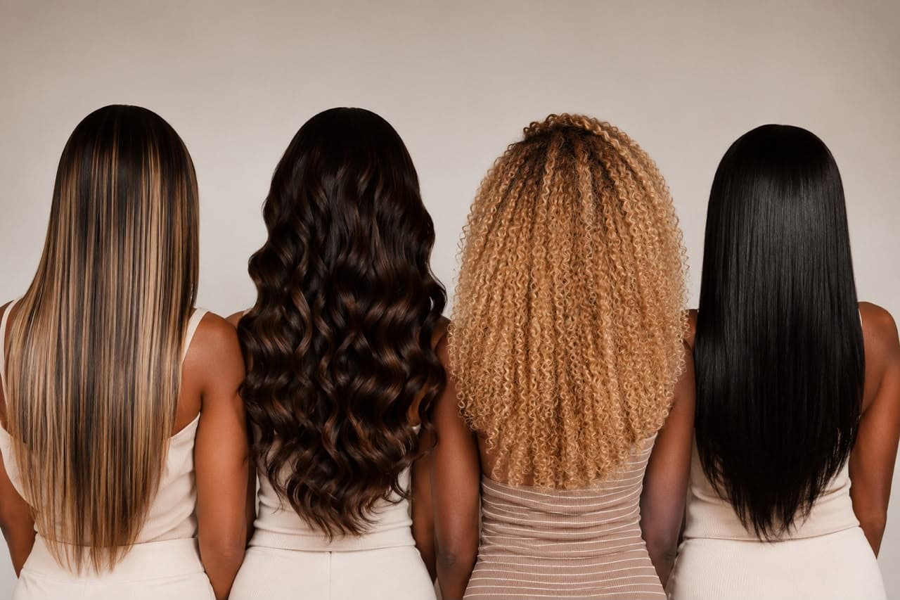 Forever Peng signature hairstyle gallery
