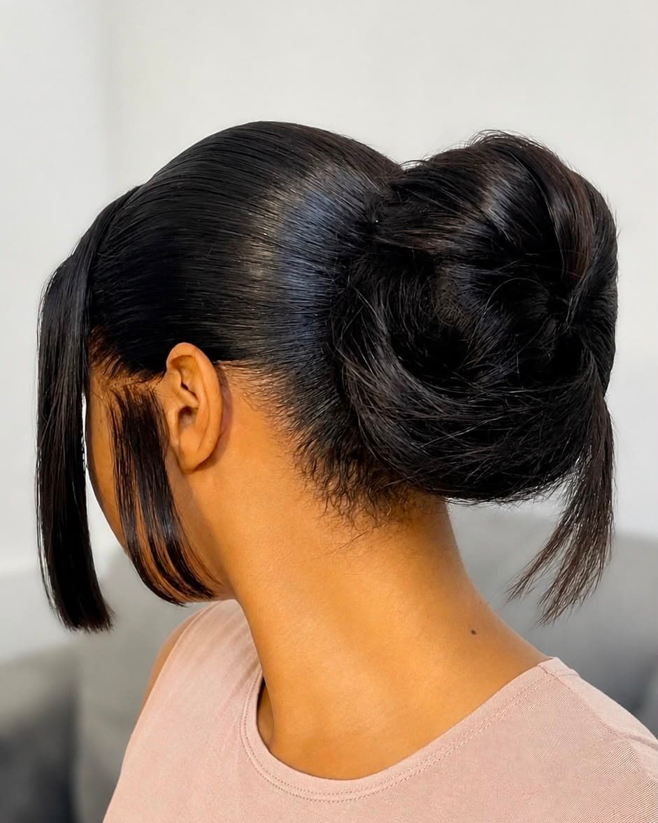 Frontal Ponytail