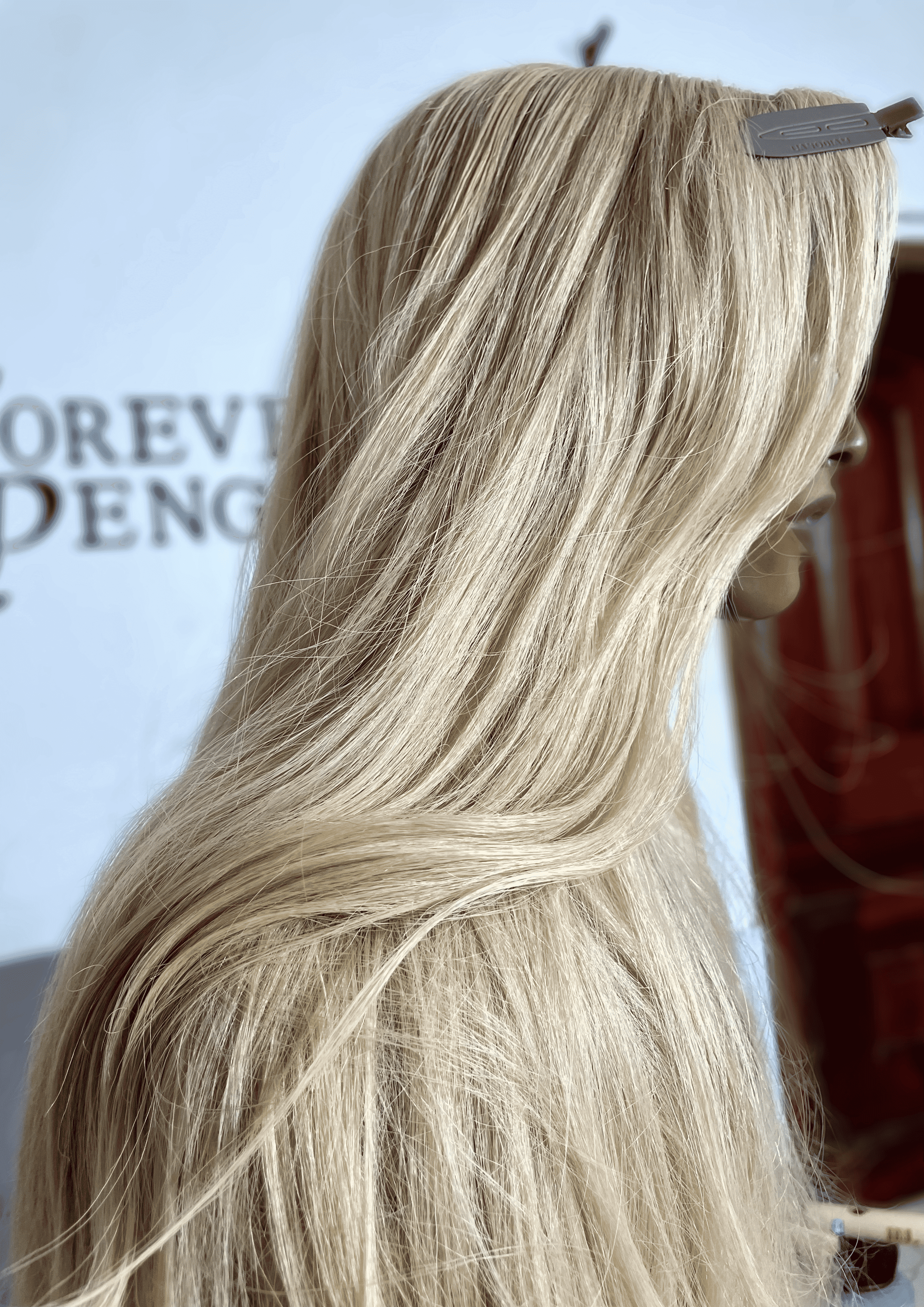 Frontal Wig Making