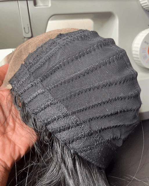 Closure Wig Making