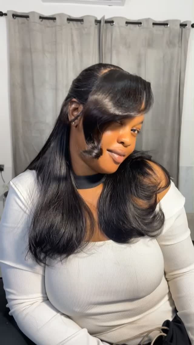 Forever Peng hairstyle result 7